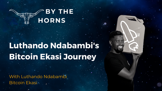 From Surfing to Revolutionizing Local Communities with Bitcoin: Luthando Ndabambi's Bitcoin Ekasi Journey
