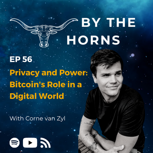Privacy and Power: Bitcoin's Role in a Digital World