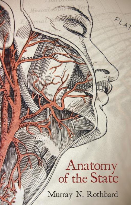 anatomy of the state book cover