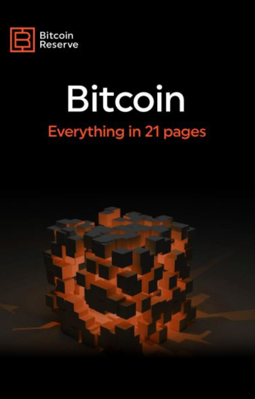 Bitcoin everything in 21 pages free ebook