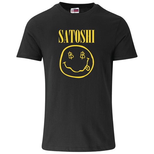 Satoshi T-shirt