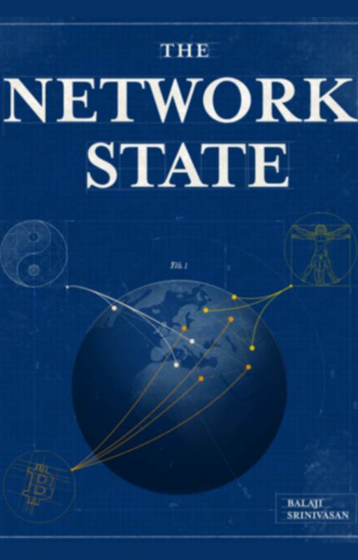 The Network state free ebook cover