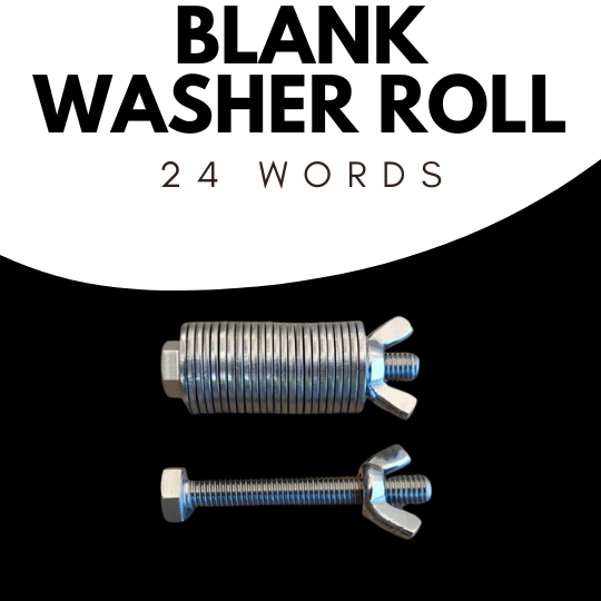 hardware wallet backup 24 words