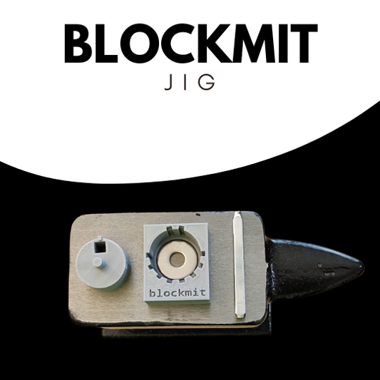 blockmit jig hardware wallet backup