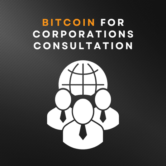 Bitcoin for corporations