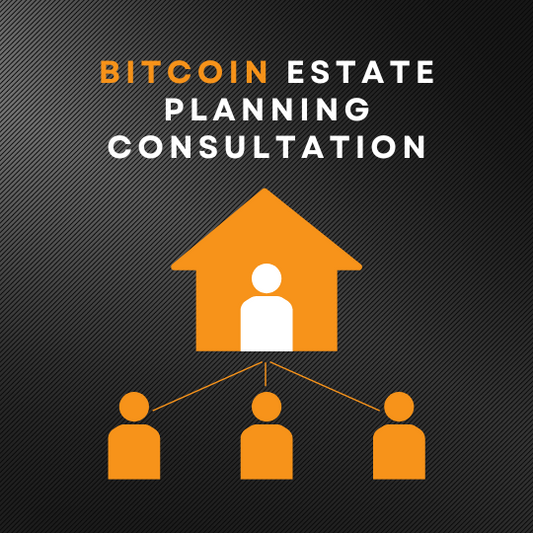Bitcoin estate planning