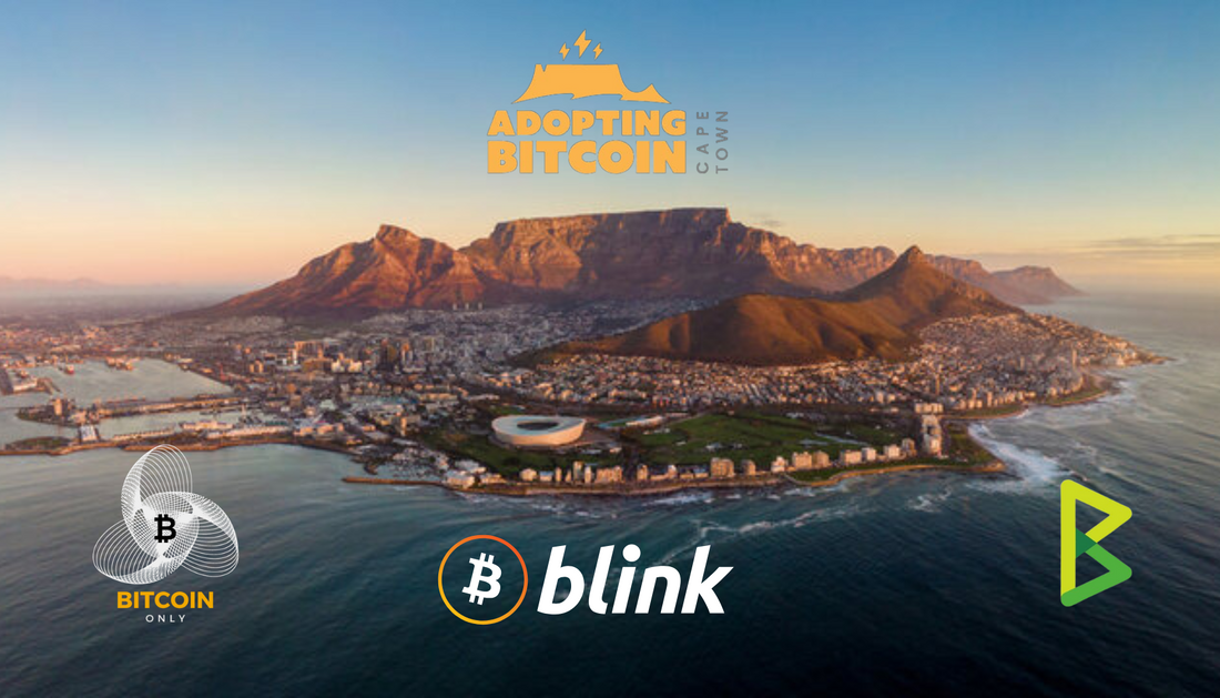 How we implemented Bitcoin payments at Adopting Bitcoin Cape Town 2025