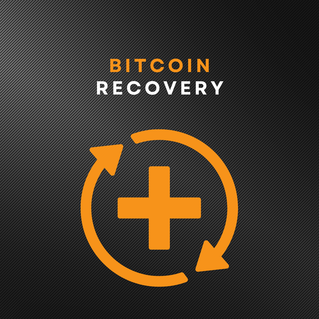 Bitcoin recovery