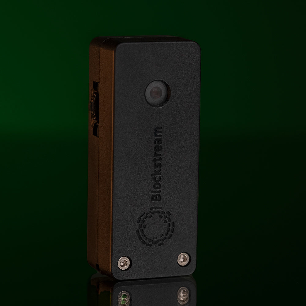 Blockstream Jade: A powerful hardware wallet for securing your Bitcoin.